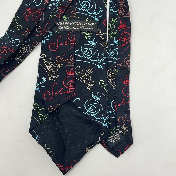 THE GALLERY COLLECTION 2 Silk Ties by Christina Desiree - Picture 6 of 6